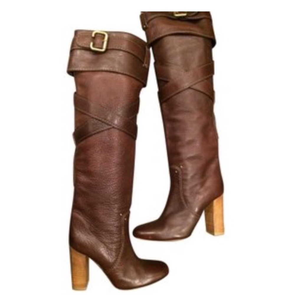 Chloe Prince Paddington Boots